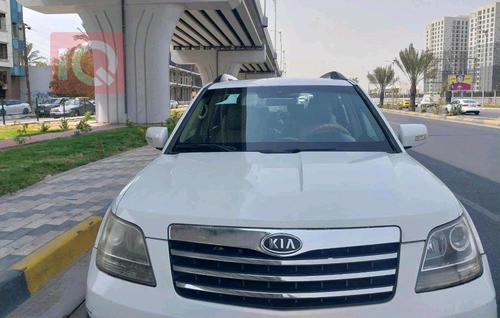 Kia Mohave